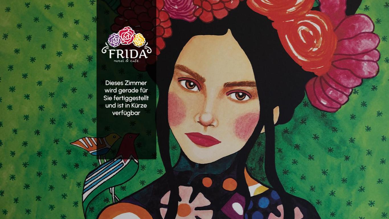 Frida Hotel & Cafe Bassum Экстерьер фото